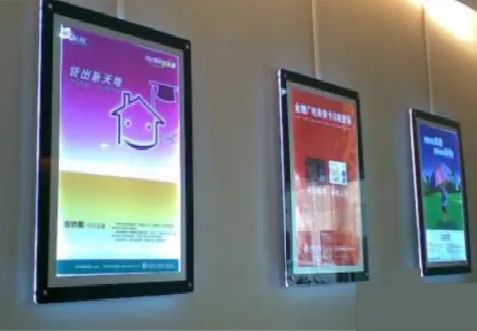 景东什么是超薄灯箱?