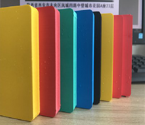 景东文化墙常用材质-PVC板材