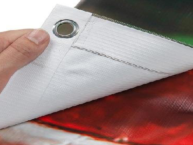 景东喷绘和刀刮布的工艺区别。