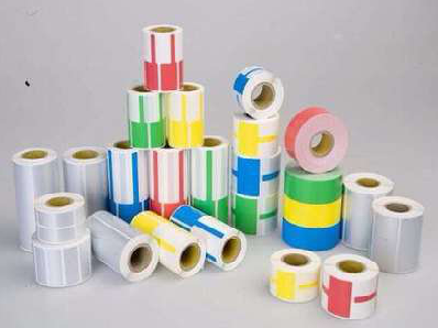 景东关于不干胶材料。