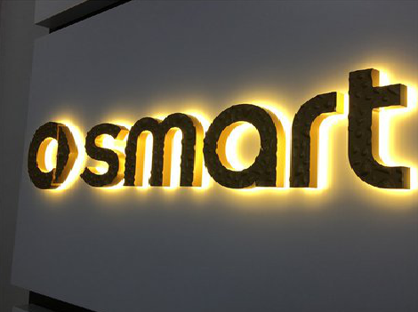 景东背光字有什么特点？生产过程如何？