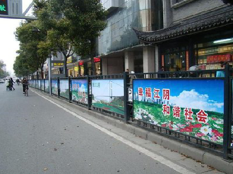 景东户外广告有哪些类型？