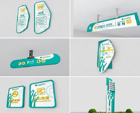 景东广告标牌选材的问题。