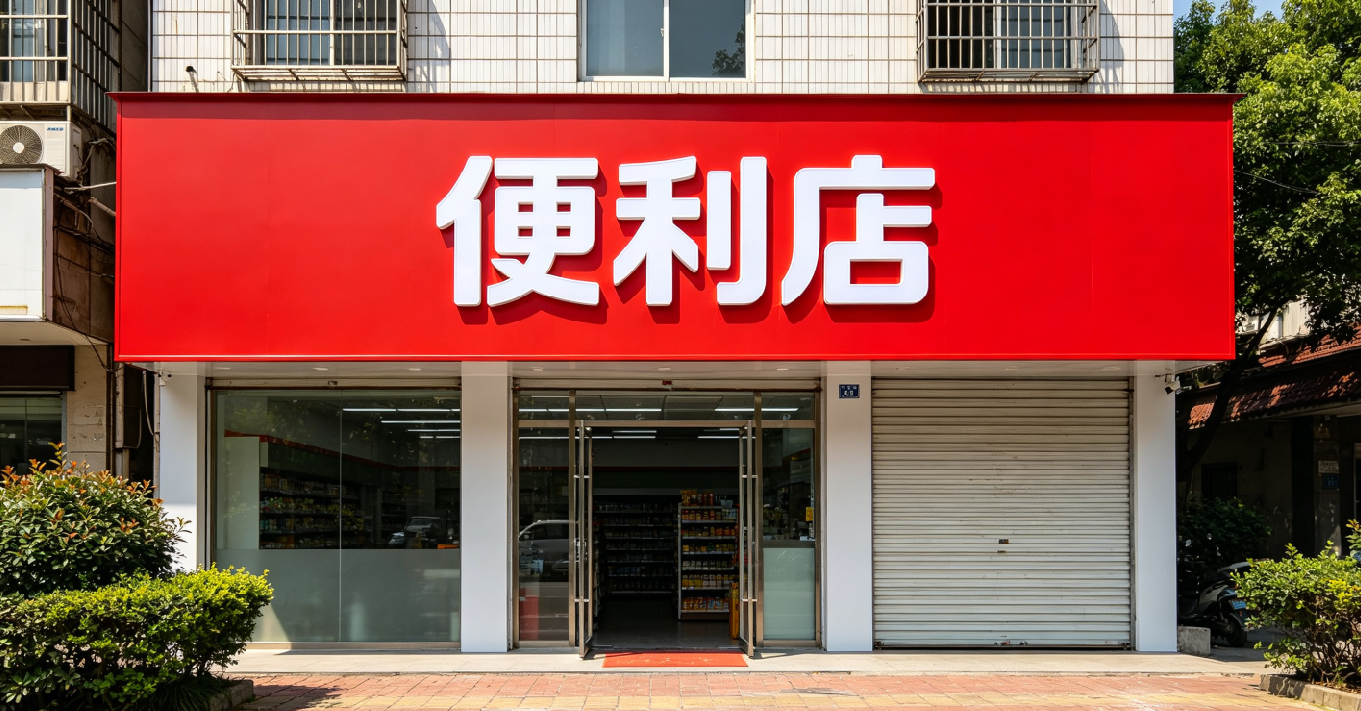 景东门店招牌怎么选？主流门头招牌类型优缺点及适用场景全解析